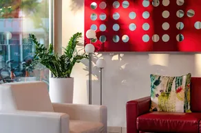 Domino Suite Hotel & Residence - Réception