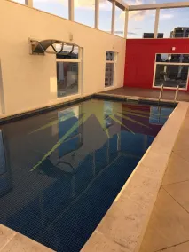 Hotel Atlântico Tower - Pool