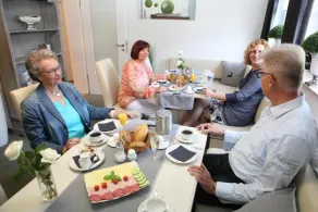 Pension Gockels-Auszeit - Restaurant