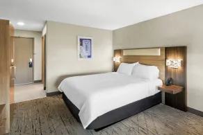 Holiday Inn Express Hotel & Suites Council Bluffs - Convention Center Area by IHG - Chambre