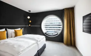 MOOONS Vienna - Chambre