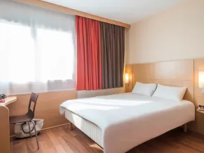 ibis Cholet - Chambre