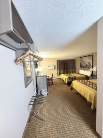 Villa Inn - Rum
