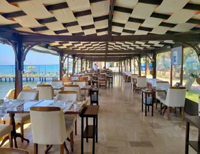 ADA TİNY HOUSE LOCA - Restaurant