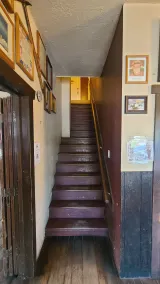 The Fairview Inn - Entrée intérieure