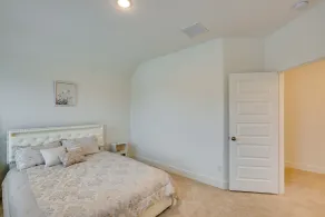 Pet-friendly Fate Home w/ Yard & Fireplace! - Værelse