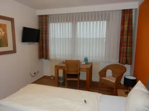 Hotel Frankenhöhe - Quarto
