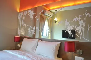Grand Jade CIQ Hotel - Camera