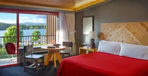 Lake House at High Peaks Resort - Chambre