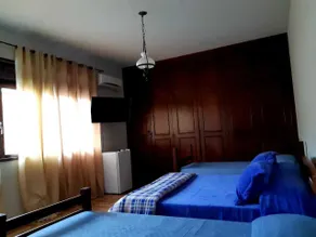 Hotel Montanus - Habitación