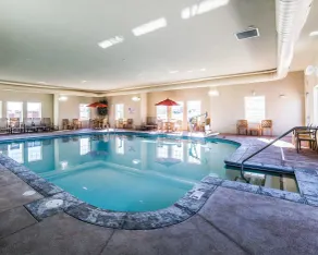 MainStay Suites Rapid City - Piscine