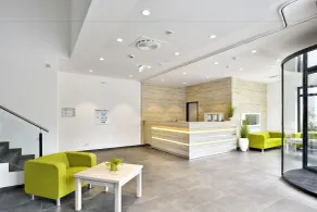 Novina Sleep Inn Herzogenaurach - Réception