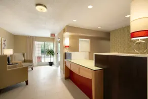 MainStay Suites Detroit Auburn Hills - Réception