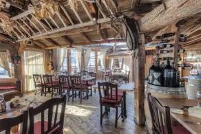 AlpenParks Montana Apartments - Restaurant