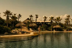 KYMAIA Hotel Puerto Escondido - Piscina