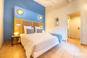   Hotel Lou Cagnard - Chambre
