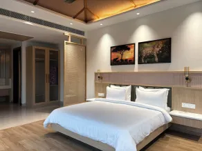 Corbett Anandavana - Room