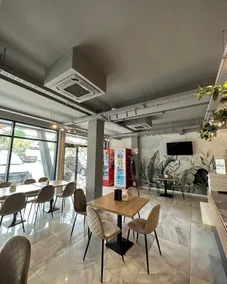 MONARC Boutique ApartHotel - SELF CHECK-IN - Restaurant