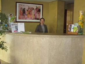 Hotel Dom Vilas - Réception