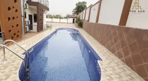The AUD Luxury Apartments - Pool