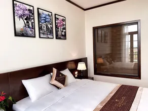 Elysinam Boutique Hotel Ha Long - Chambre