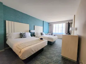 Illinois Beach Hotel - Chambre