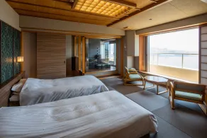 Musashi - Chambre