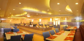Hotel DSF Grand Plaza - Restaurant
