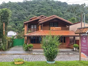 Pousada Visconde de Mauá - Receção