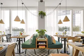 Zoku Paris - Restaurant