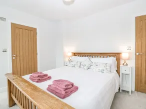 Orchard House - Chambre