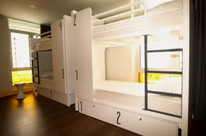 Generator Hostel Barcelona - Chambre