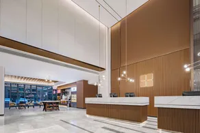 Hilton Garden Inn Yichang Yiling - Recepción