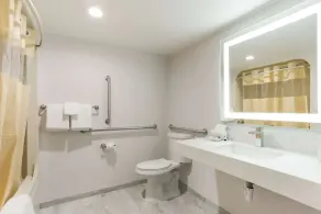 Sleep Inn & Suites Jerome - Twin Falls - Salle de bain