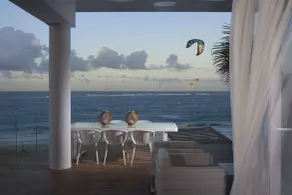 Ultravioleta Boutique Residences - View from room