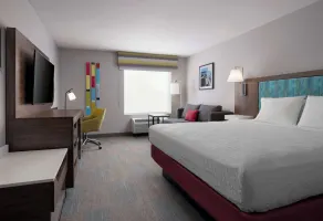 Hampton Inn San Diego Del Mar - Chambre