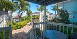 Matanzas Inn Bayside Resort and Marina - Vue de la chambre