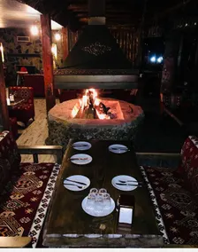 Pervanoglu Dinlenme Tesisi Motel - Ristorante