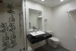 Hotel & Spa Real Jaca - Salle de bain