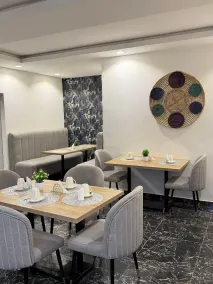 SAAFI Boutique Hotel - Restaurant