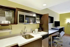 Home2 Suites by Hilton Dickson City Scranton - Chambre