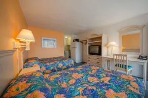Tangiers Resort Motel - Chambre