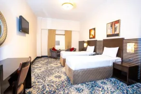 Al Hidayah Towers Hotel - Room