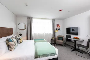 Quest Mount Eden - Habitación