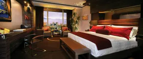 M Resort Spa & Casino - Chambre