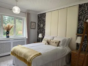 The millfield  - Habitación