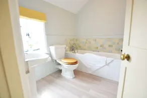 Walton House, Southwold - Badrum