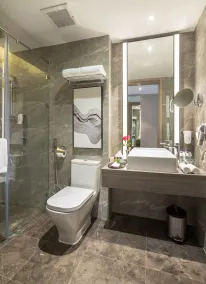 Aber Khamis Mushait - Salle de bain