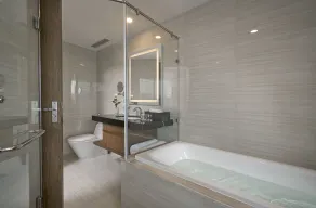 The Empyrean Nha Trang - Baño