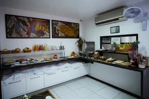 Pousada Quaraçá Maceio - Restaurant